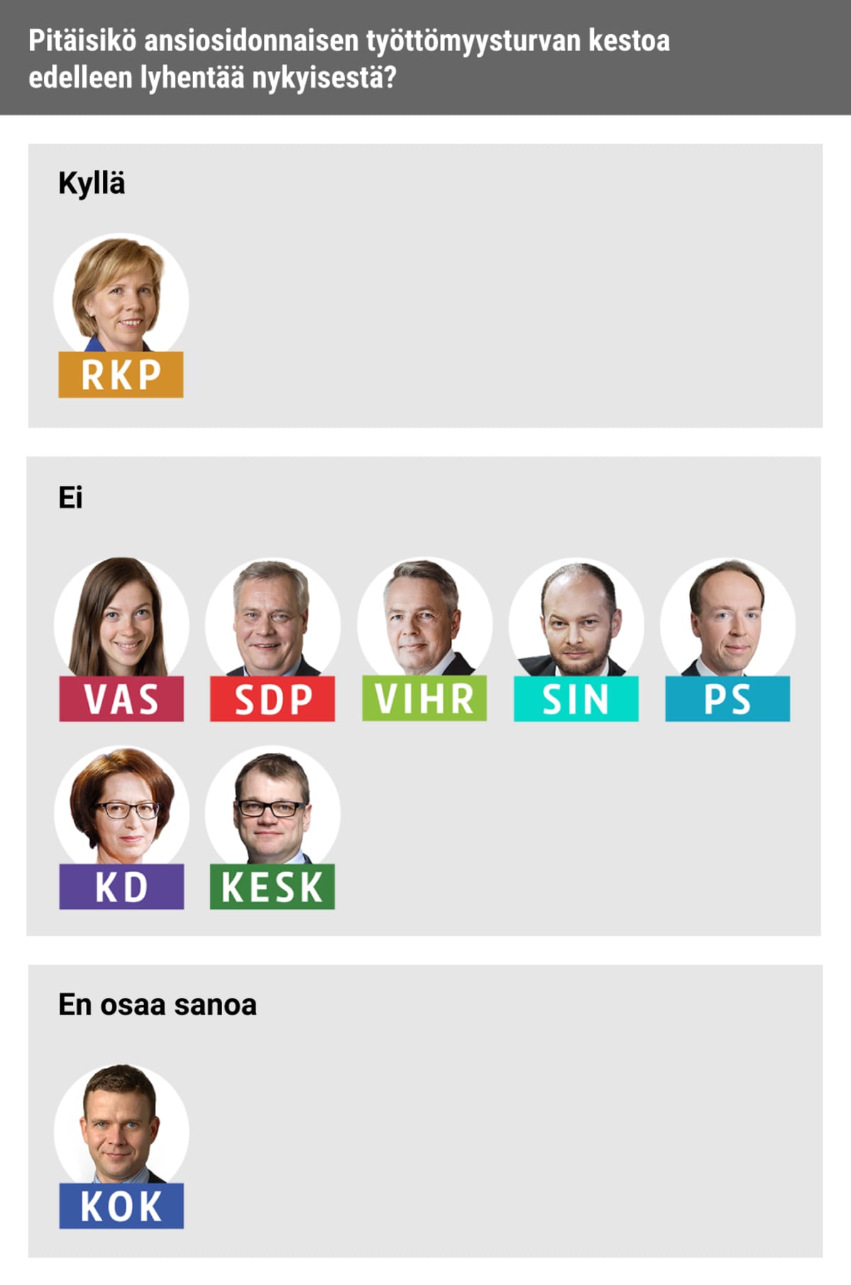 Puoluejohtajakysely