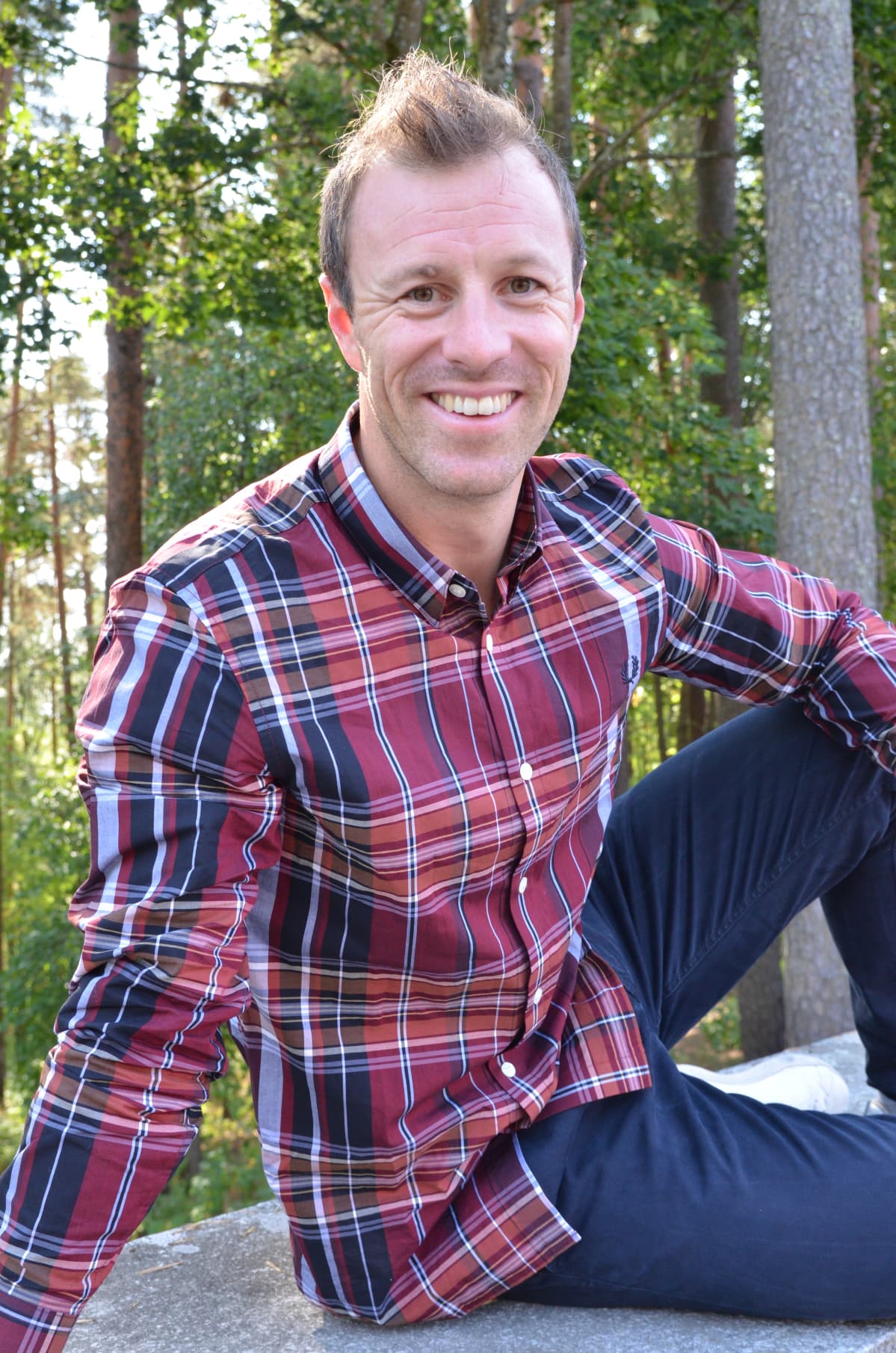 tutkija Simon Walker