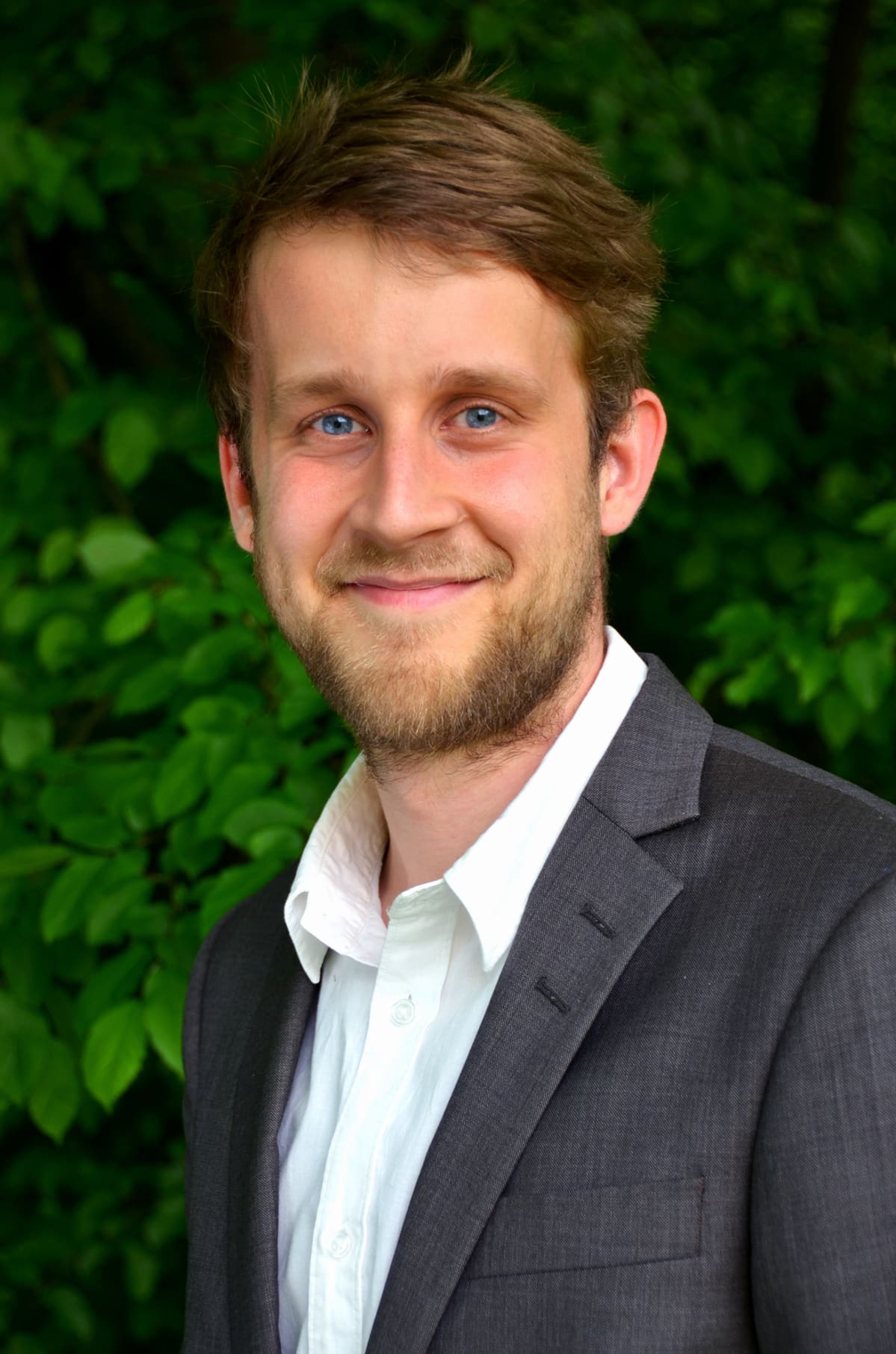 Tutkija Mikko Rissanen.