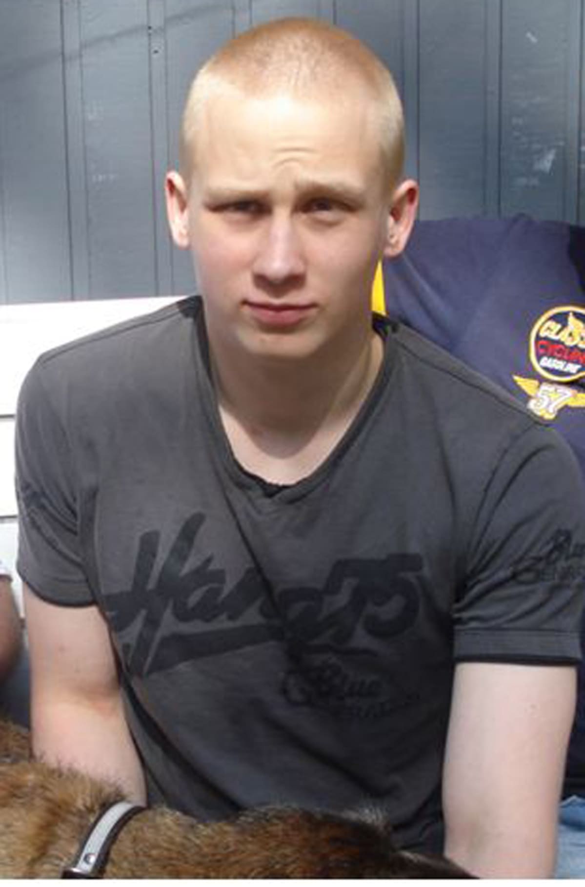 Kuvassa on Kokkolassa kesäkuussa 2013 kadonnut Erkki Määttälä