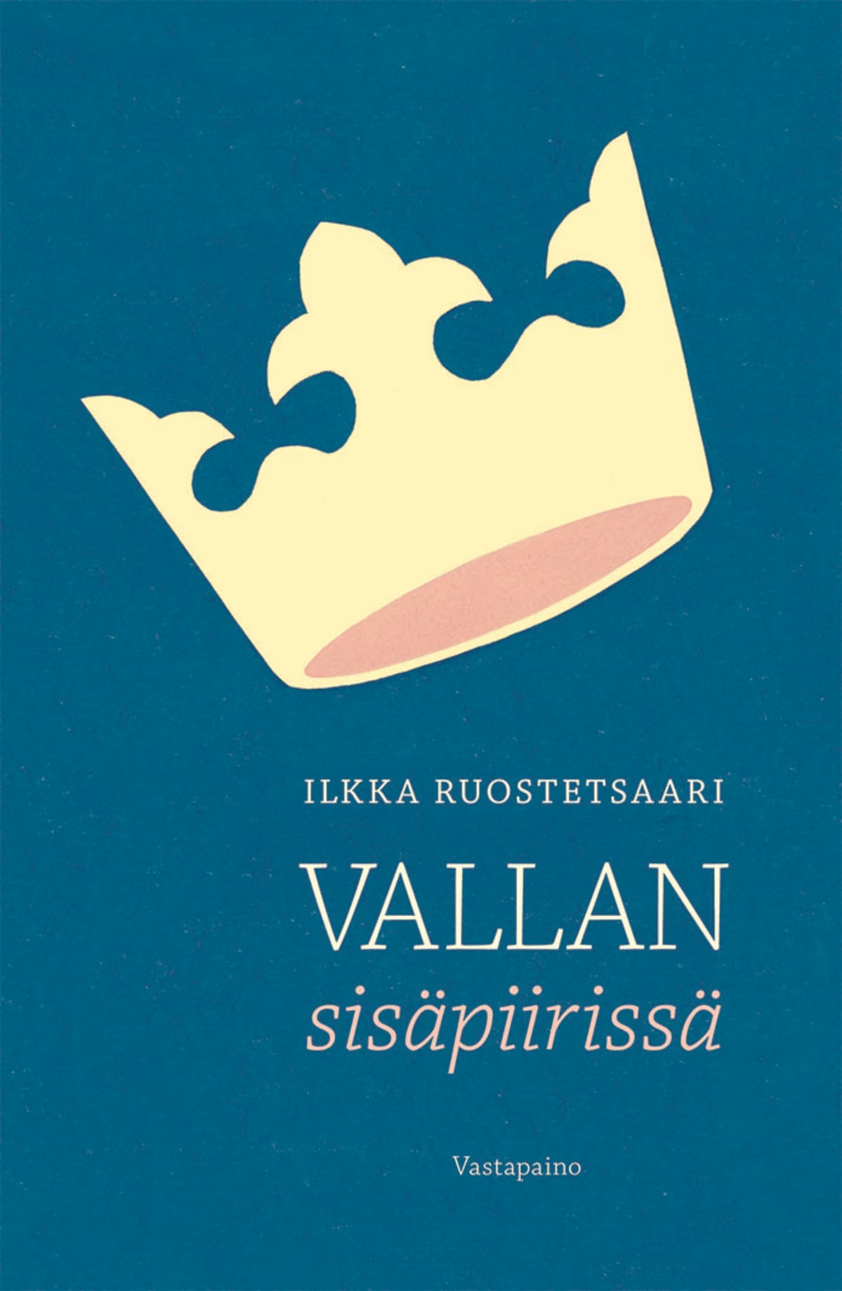Kirjankansi.