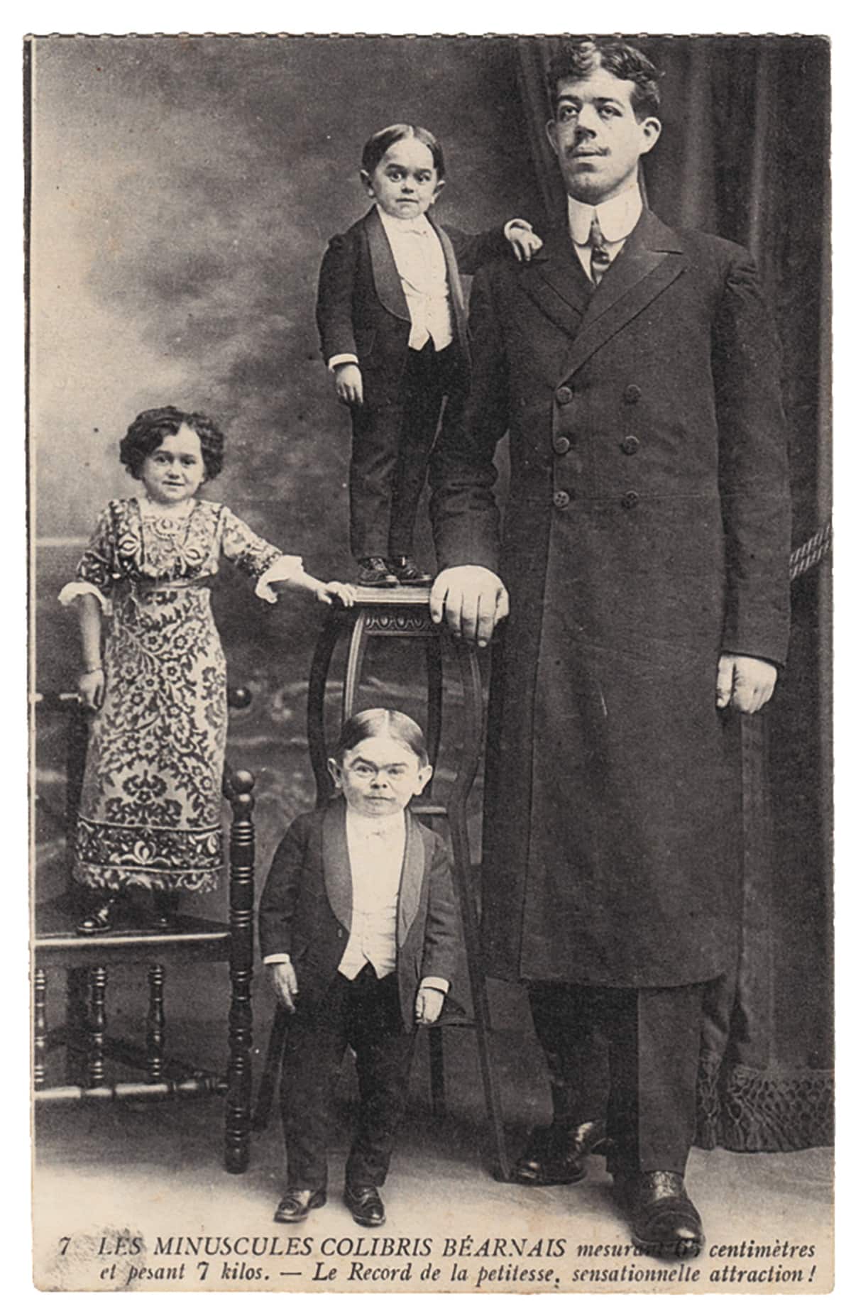 Vanha postikortti.