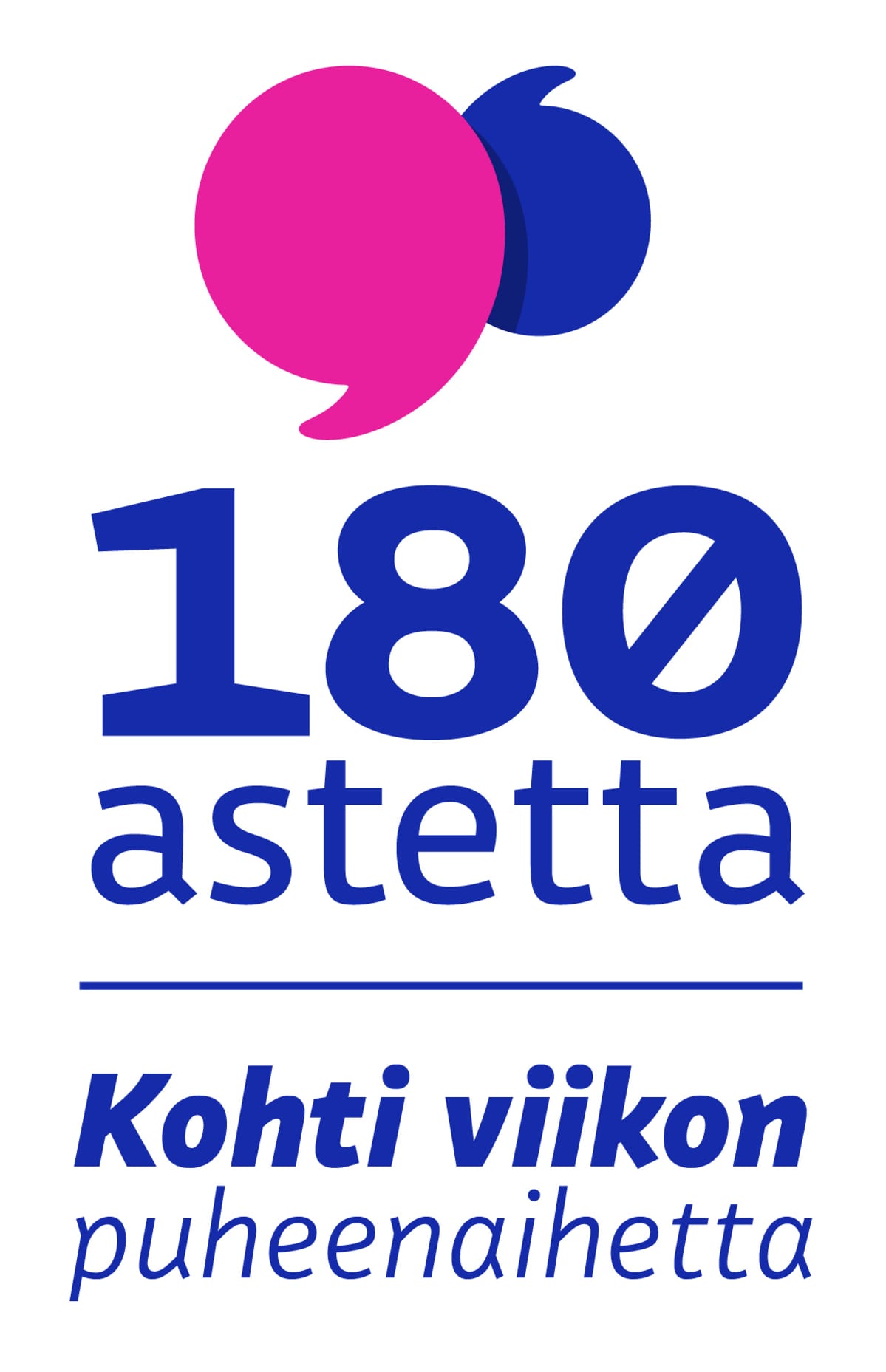 180 astetta -logo.
