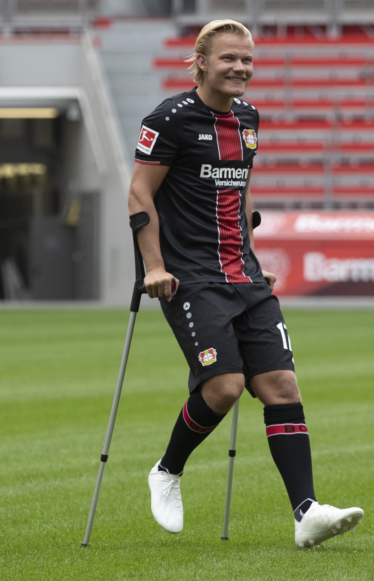 Joel Pohjanpalo