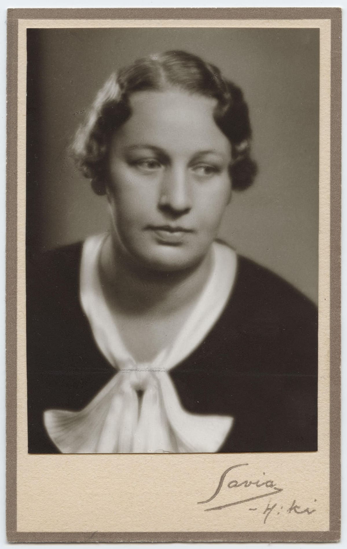 Alli Wiherheimo 1935