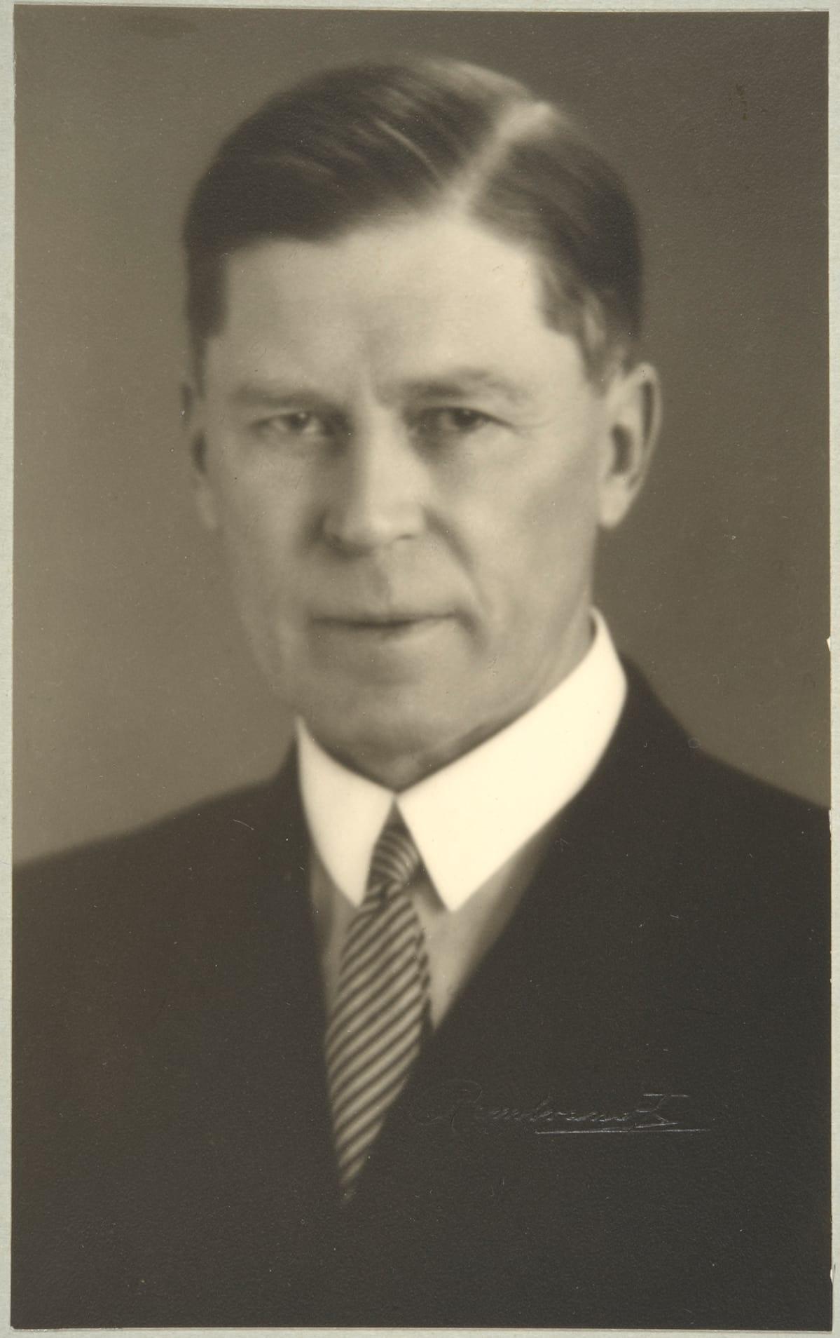 Eero Mäkinen.