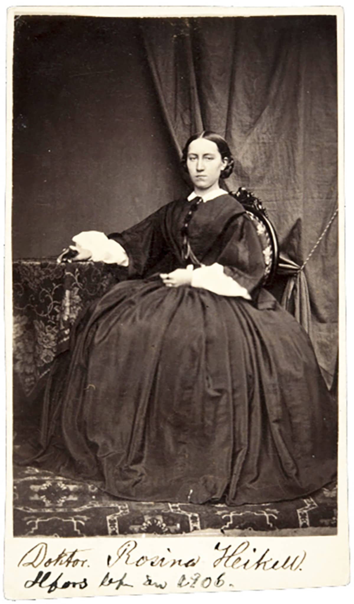 Rosina Heikell
