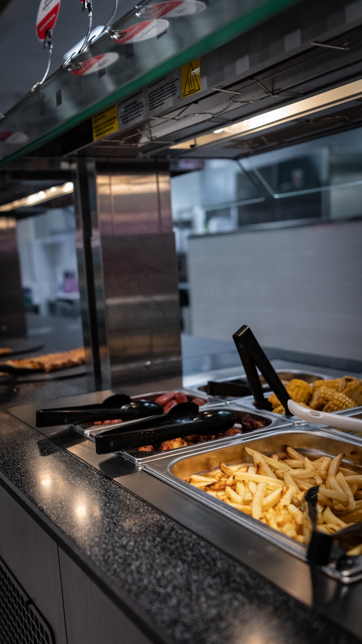 Lasten buffet