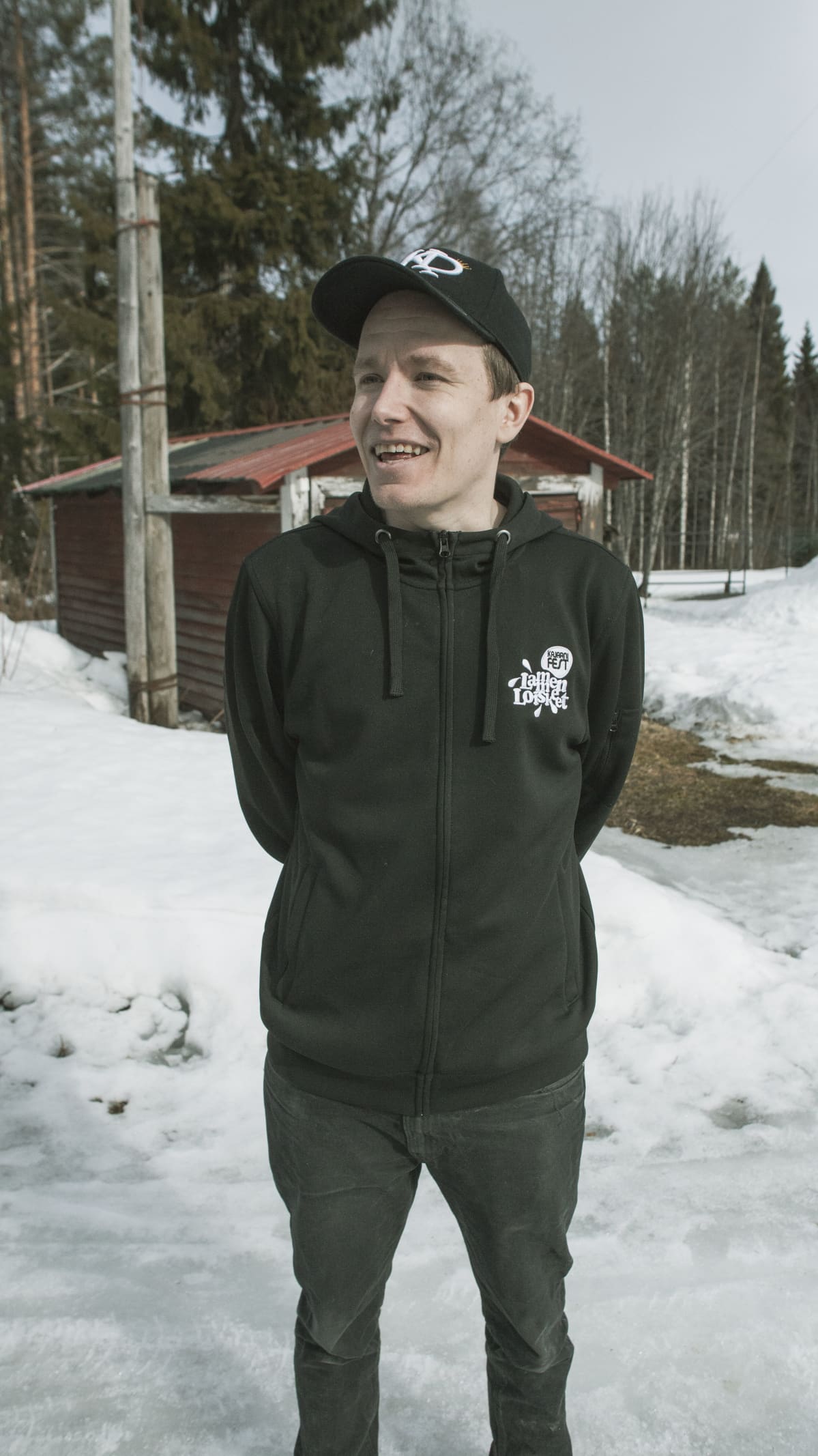 Mika Hujanen.