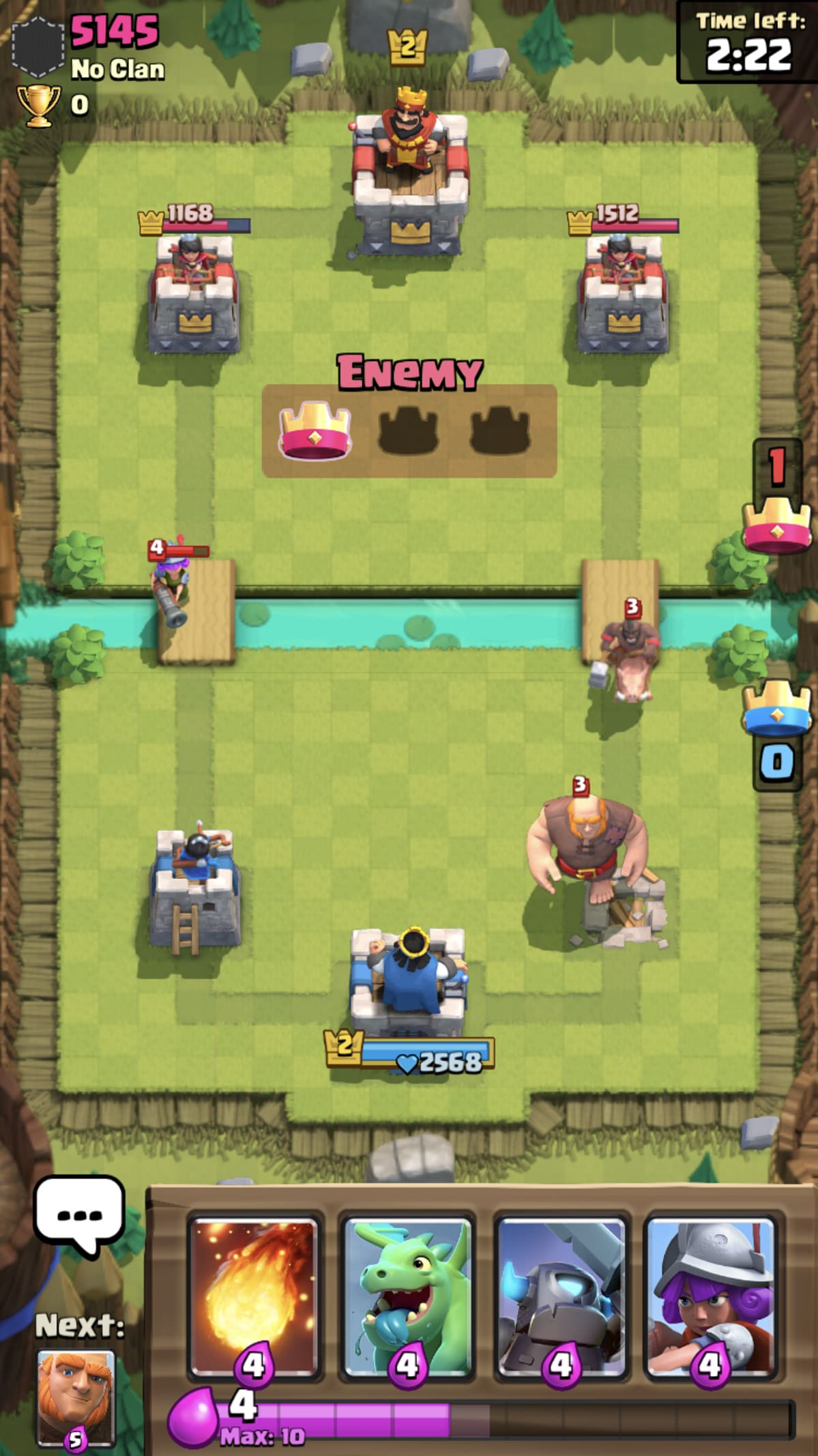 Suomalaisen SuperCellin tekemä Clash Royale pelissä taistellaan vastakkain firman aikaisemmista peleistä tutuilla hahmoilla.