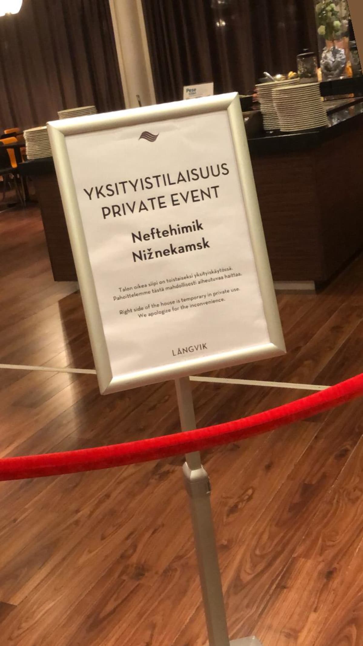 Kuva Långvik