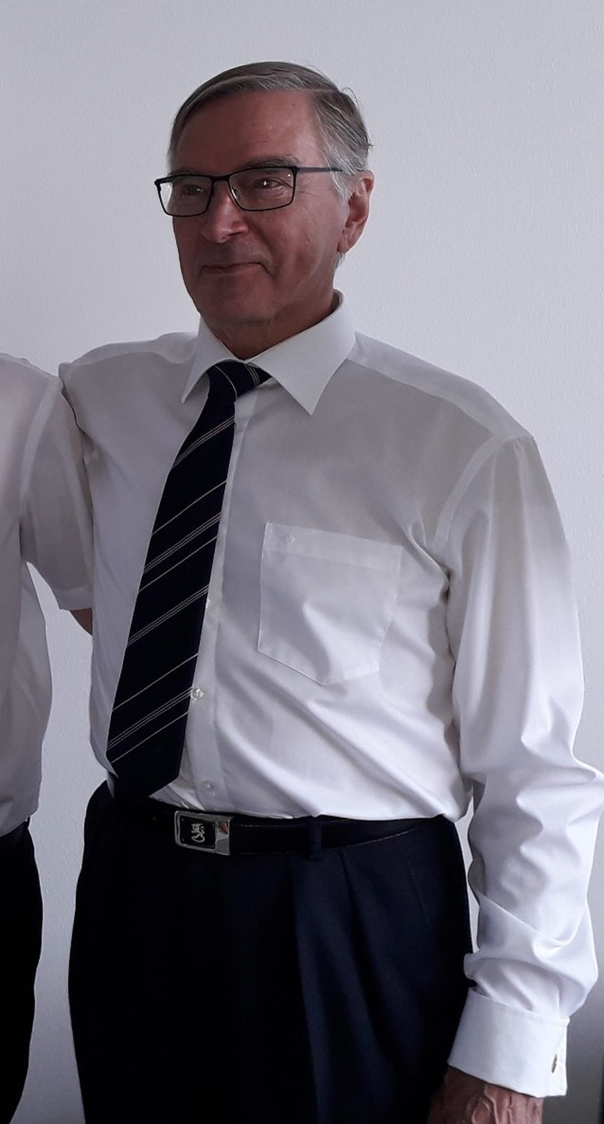 Pentti Heiskanen.