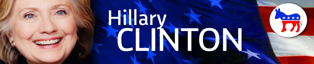 Grafikka Hillary Clinton