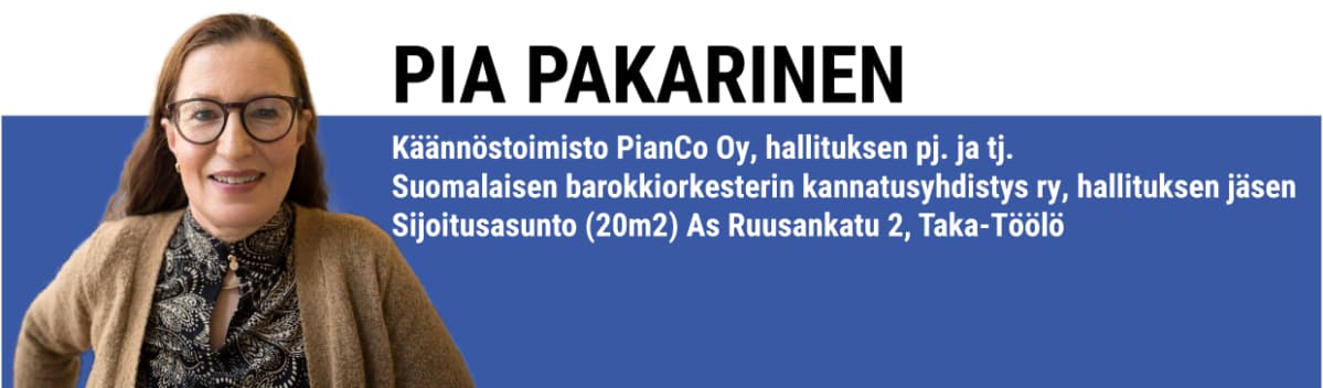 Pia Pakarinen