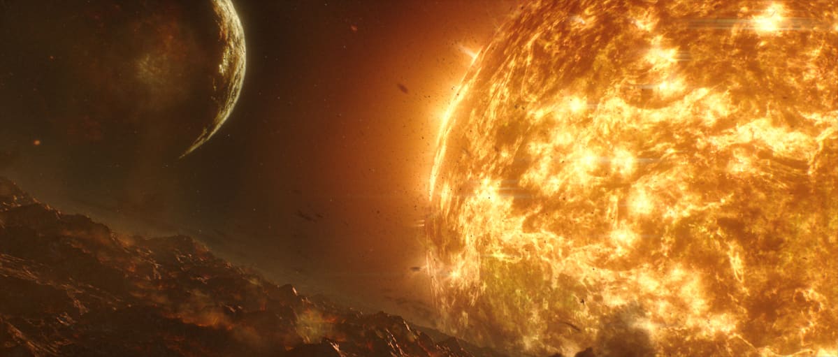 Iron Sky:The Arrk