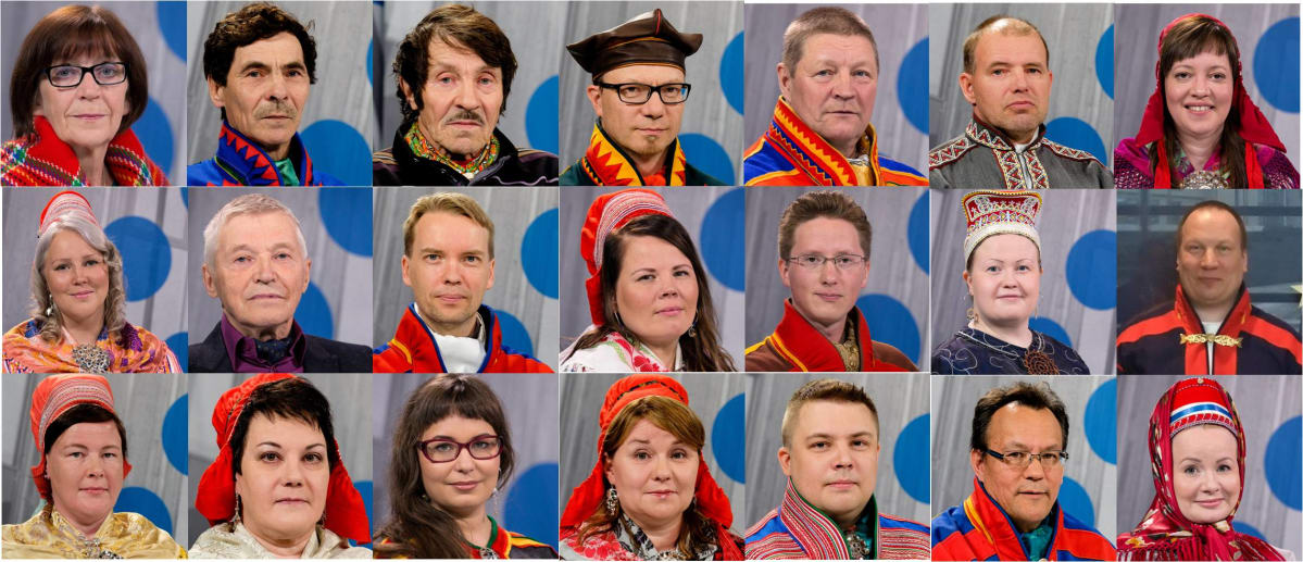 Sámediggi 2016-2019
