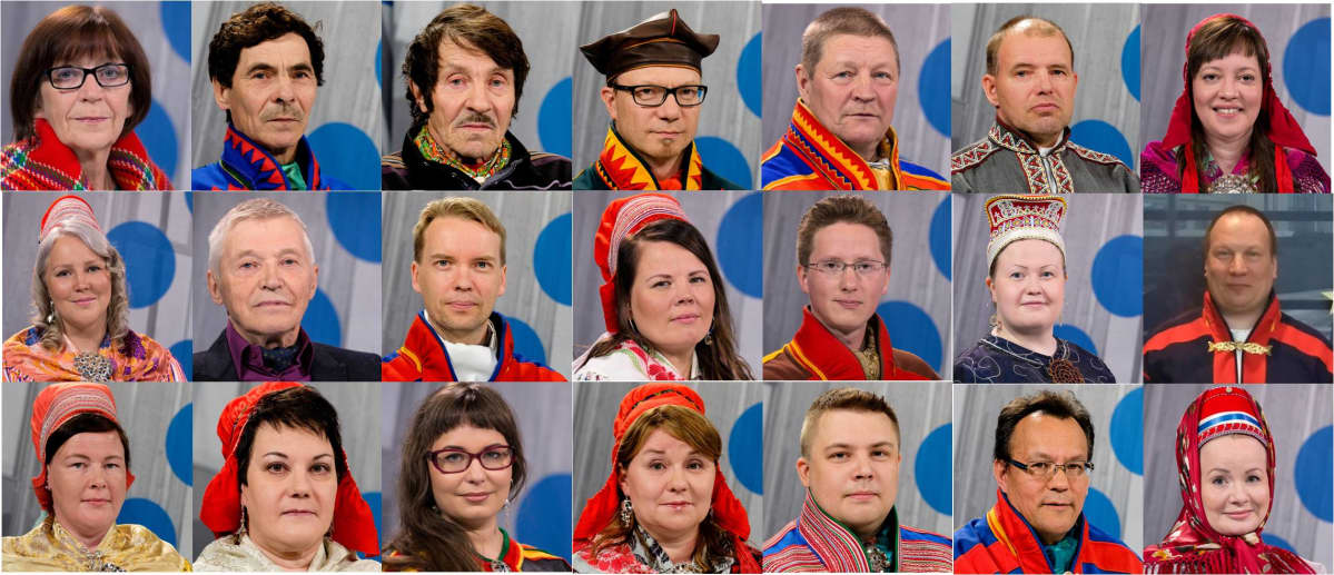 Sámediggi 2016-2019