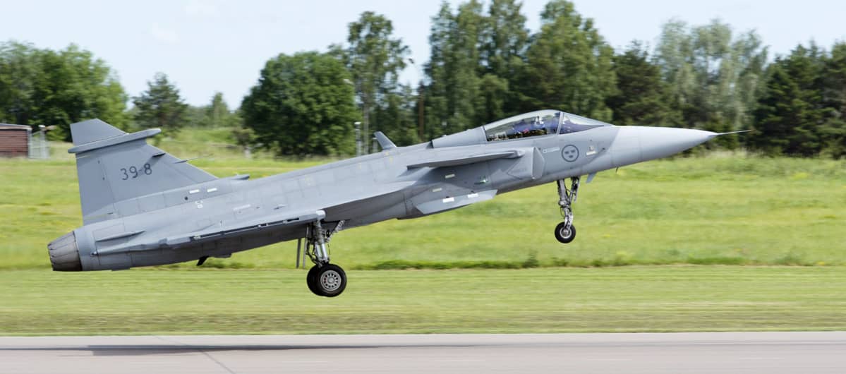 jas gripen E