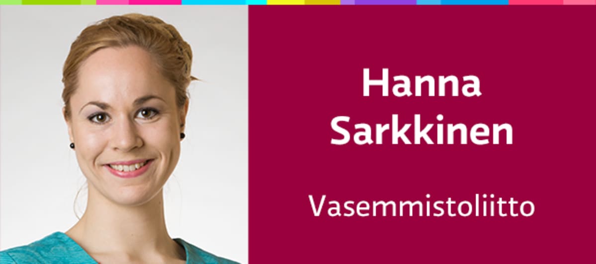 Hanna Sarkkinen