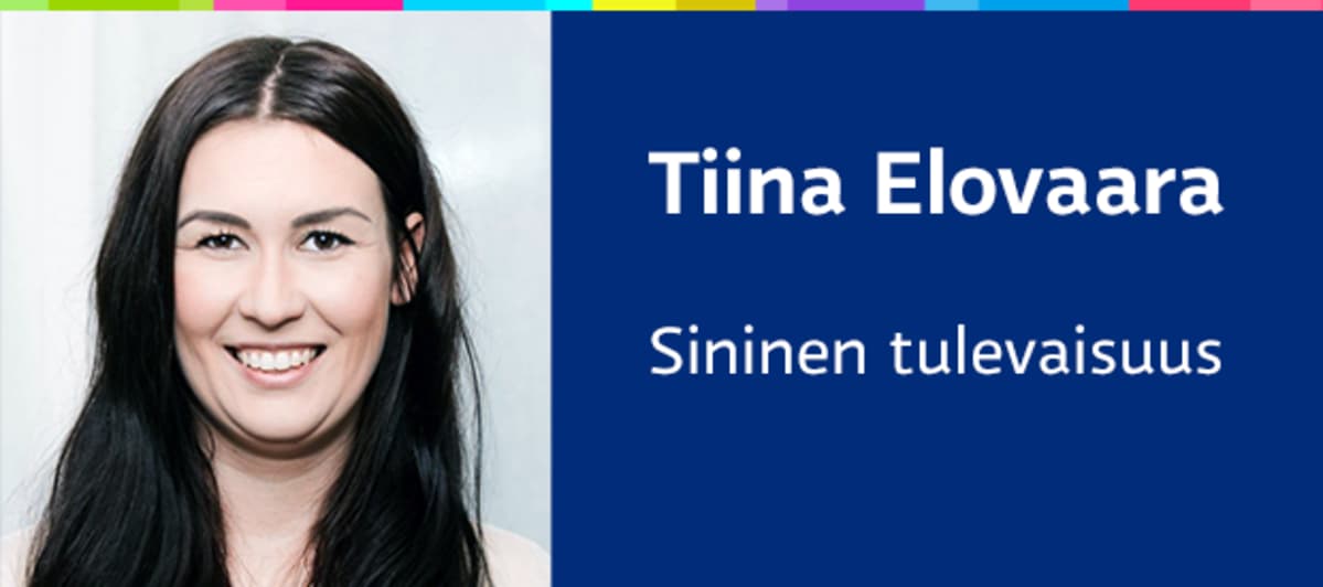 Tiina Elovaara