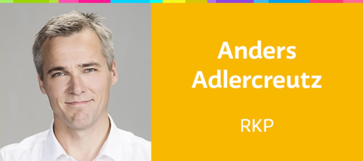 Anders Adlercreutz
