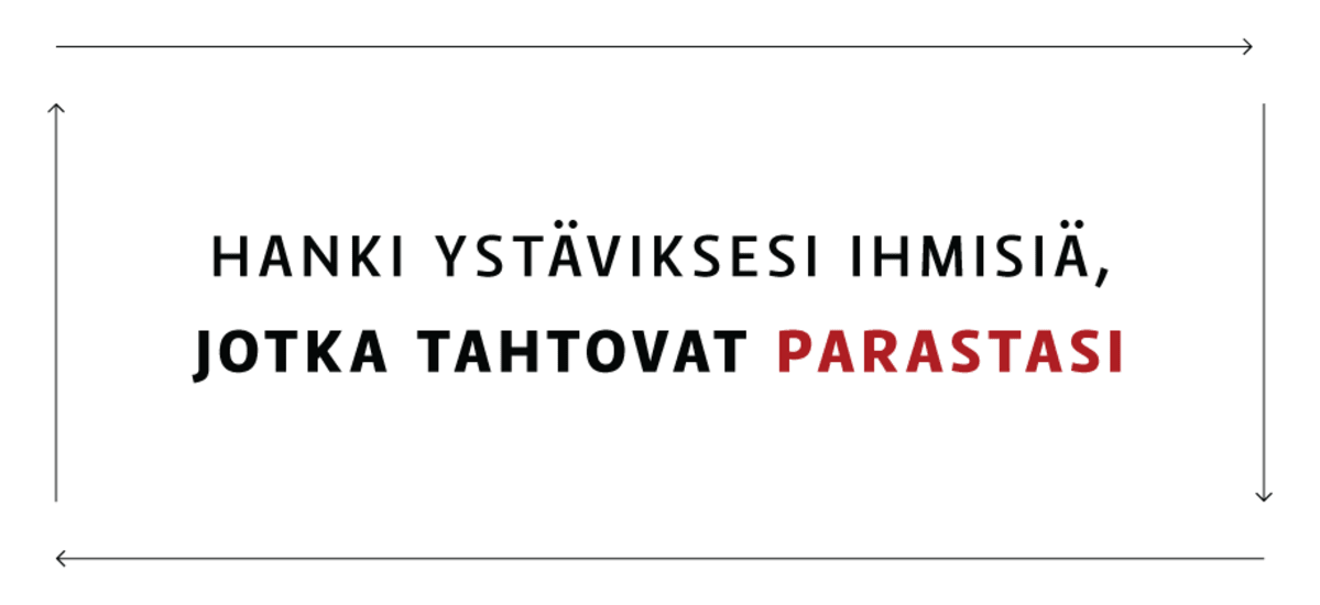 Sitaatti Jordan Petersonin kirjasta