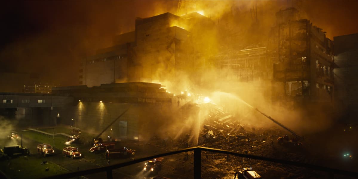 HBO:n Chernobyl -sarja