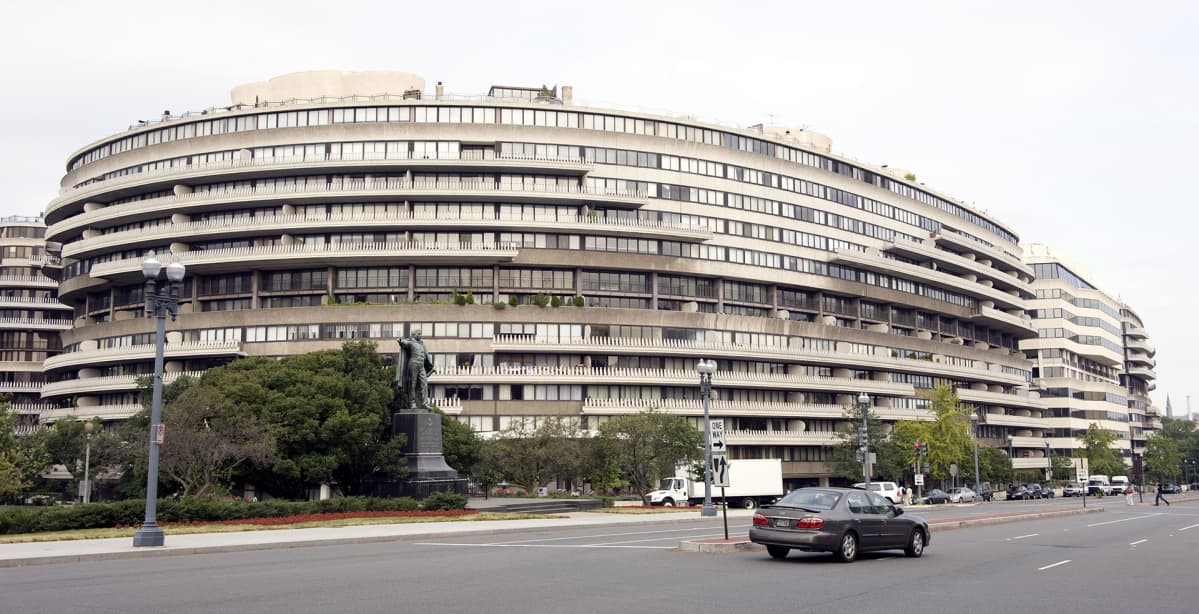 Watergate -hotelli