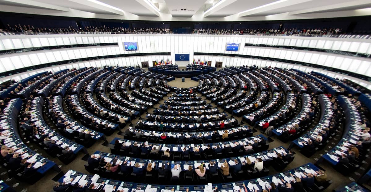 Euroopan parlamentti