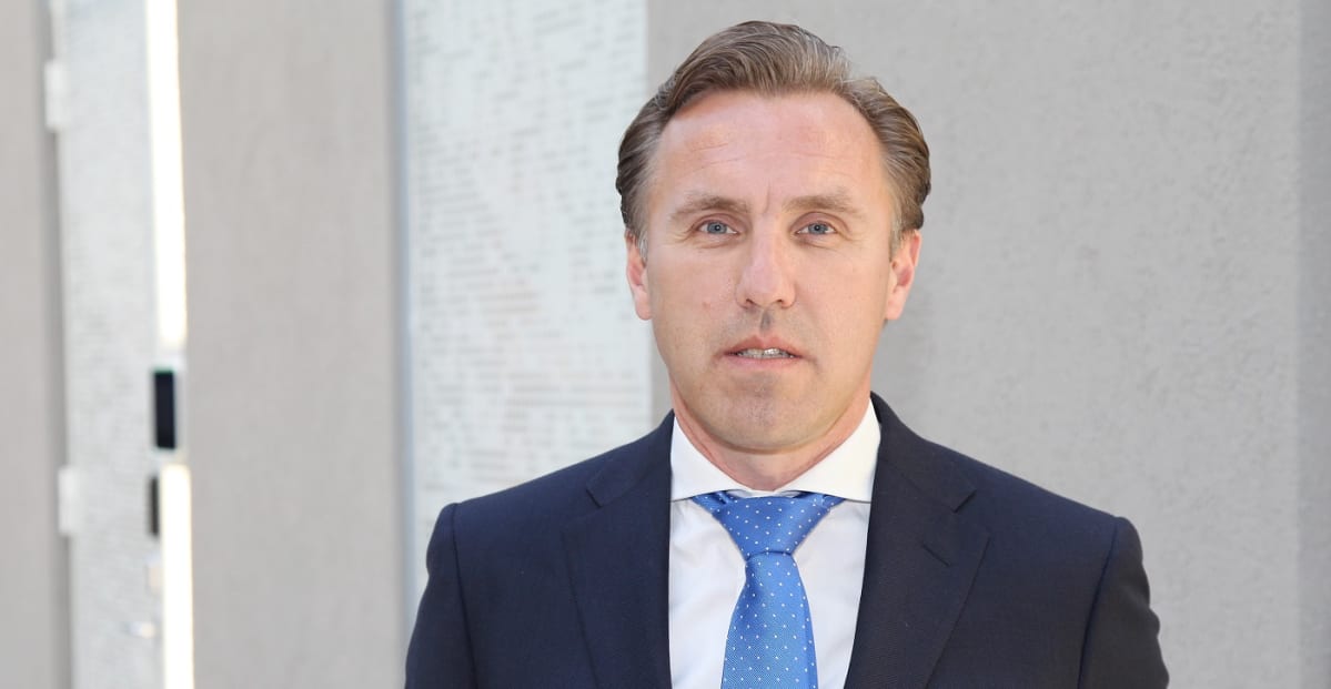 OP:n analyytikko Kimmo Stenvall