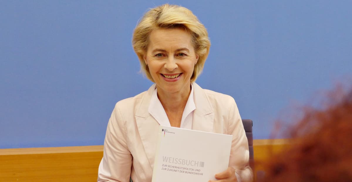 Ursula von der Leyen