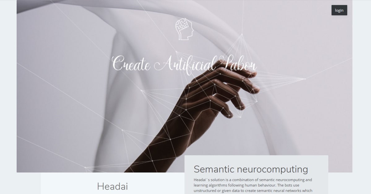 Headai.com etusivu