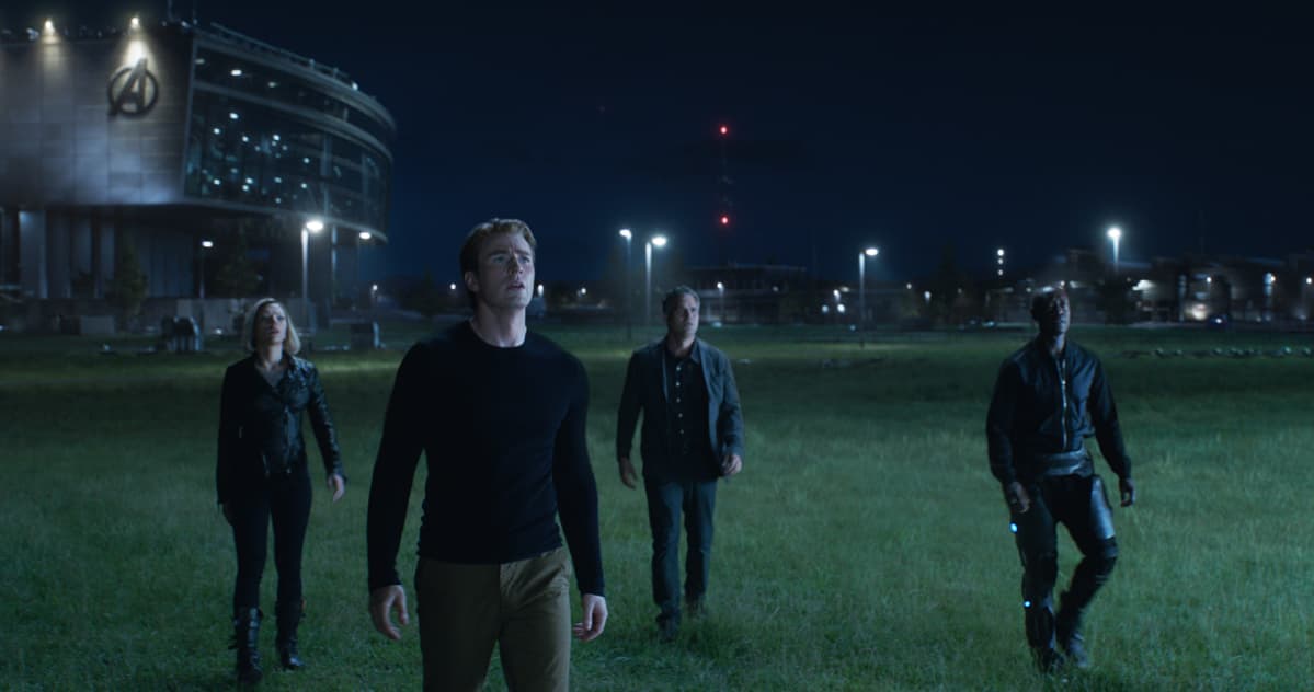 The Avengers: Endgame