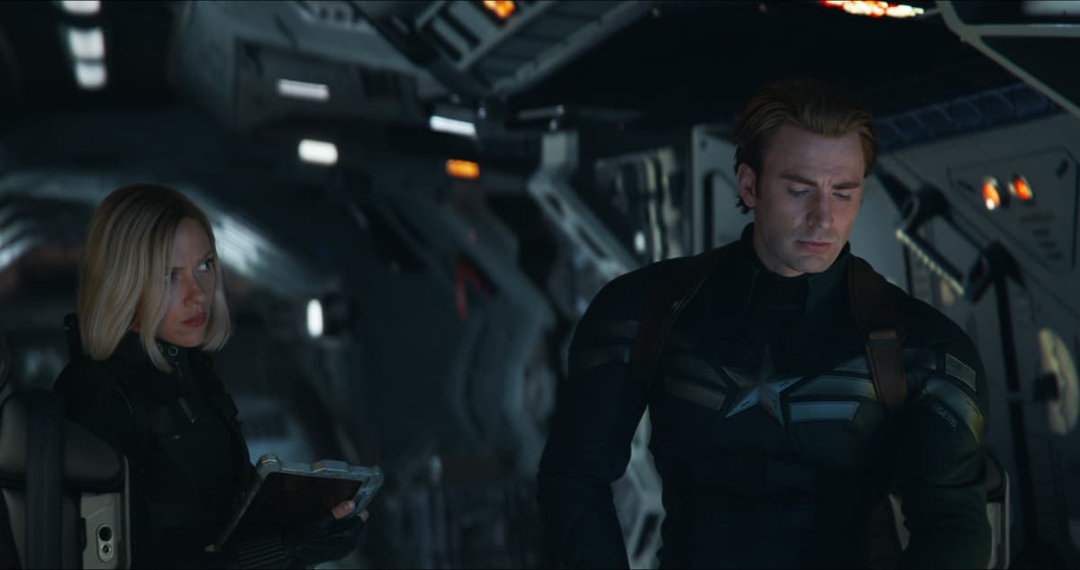 The Avengers: Endgame