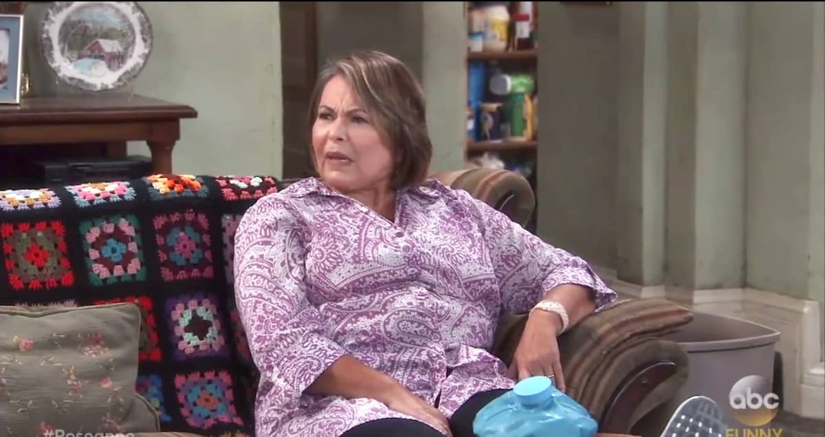 Roseanne Barr