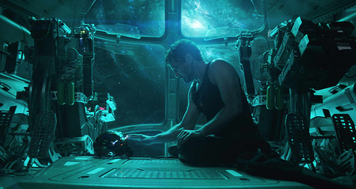 The Avengers: Endgame