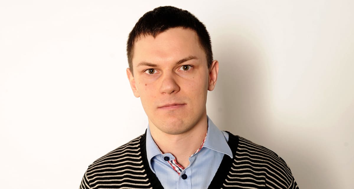 Maxim Fedorov