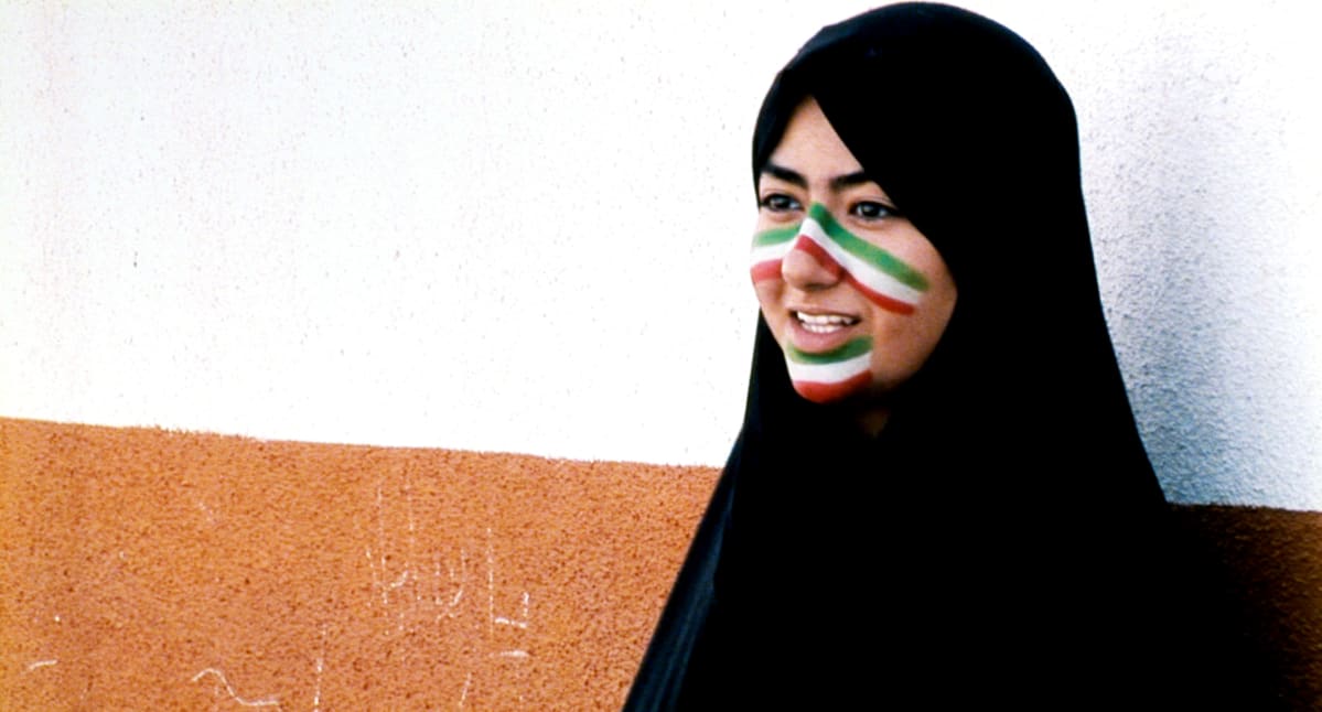 Golnaz Farmani, Offside (2006).