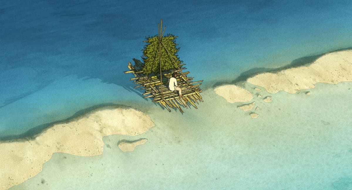 The Red Turtle