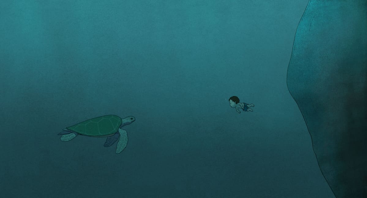 The Red Turtle