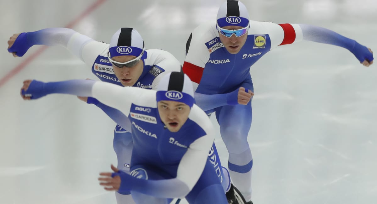 Harri Levo, Mika Poutala, Pekka Koskela