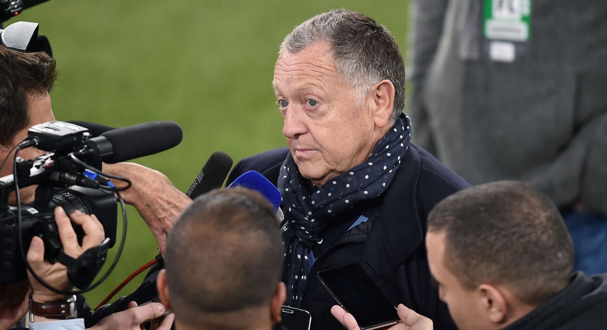 Jean-Michel Aulas