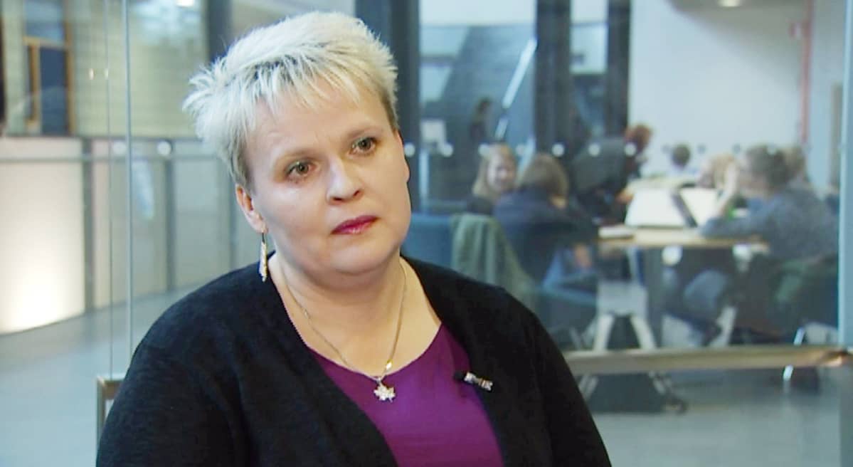 Erja Sandberg