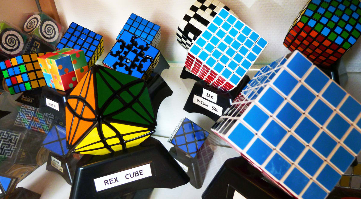 Rubikin kuutio