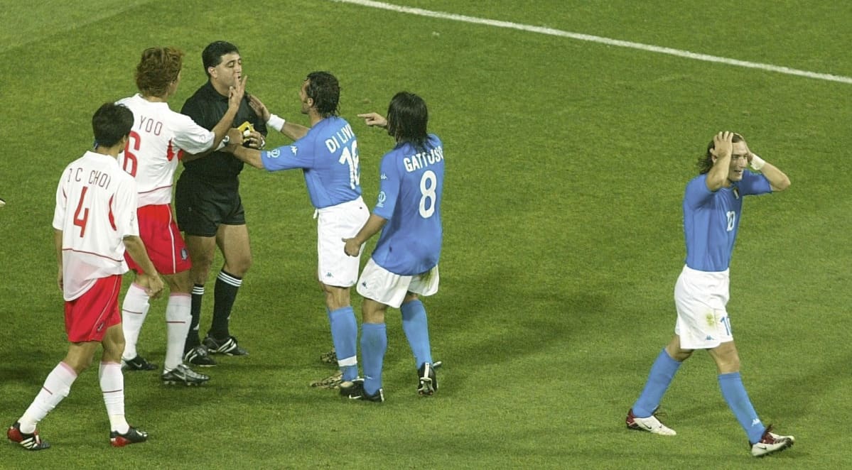 Italia Korea 2002