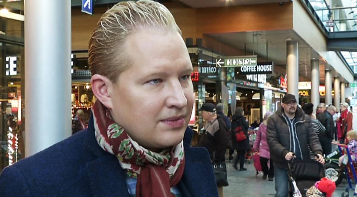 Aalto-yliopiston kauppakorkeakoulun professori Pekka Mattila