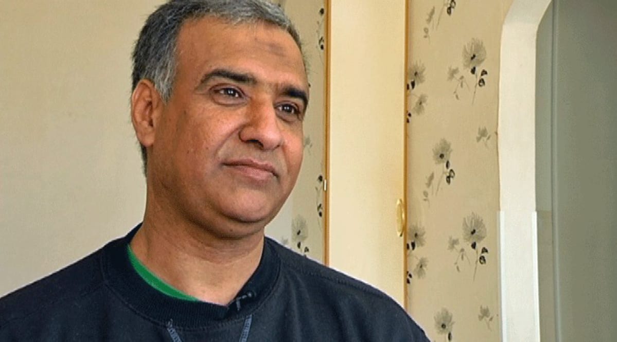 Omar Hasan