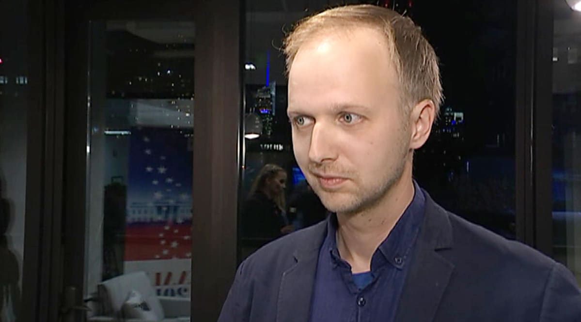Matti Ylönen, Helsingin yliopiston tutkijatohtori.