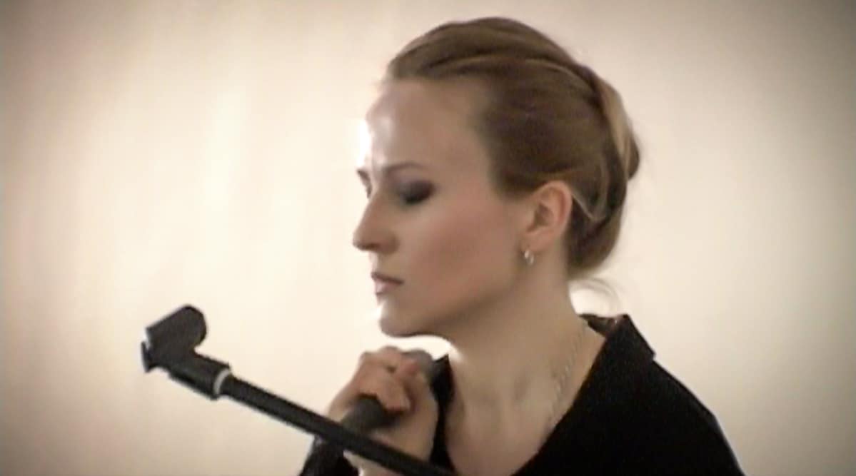 Musiikkia Unknown Cargossa.