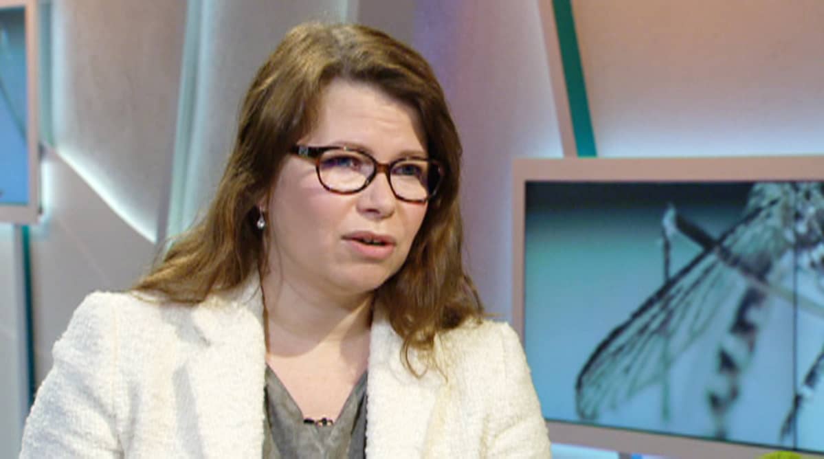 Carita Savolainen-Kopra